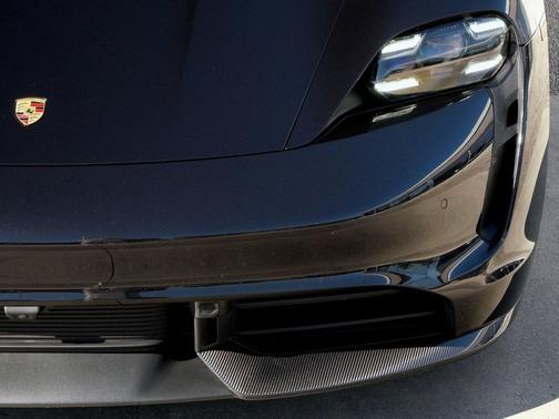 2020 Porsche Taycan Turbo S