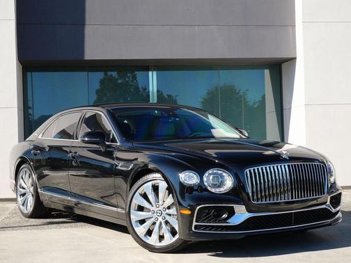 2021 Bentley Flying Spur V8