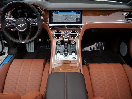 2025 Bentley Continental GT Speed