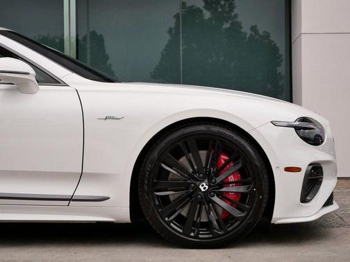 2025 Bentley Continental GT Speed
