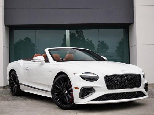 2025 Bentley Continental GT Speed