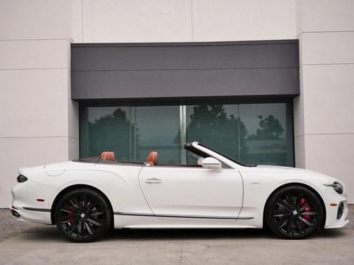 2025 Bentley Continental GT Speed