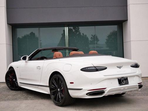 2025 Bentley Continental GT Speed