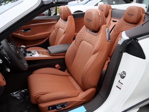 2025 Bentley Continental GT Speed