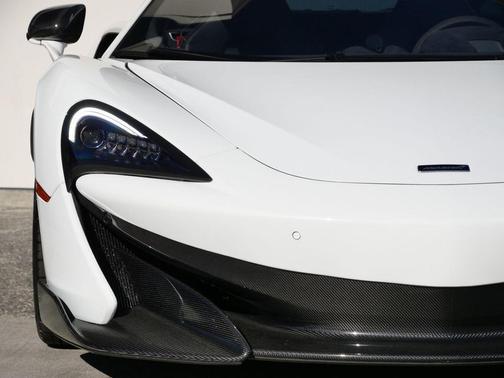 2019 McLaren 600LT 