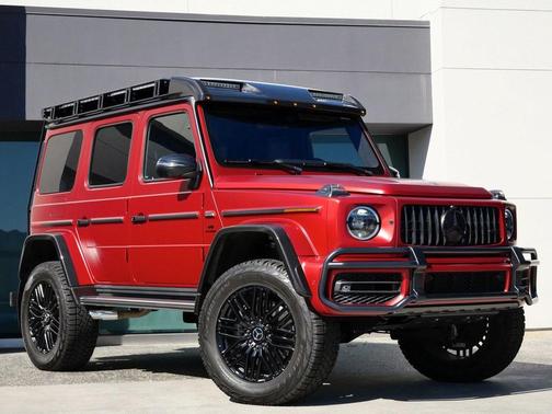 2022 Mercedes-Benz AMG G 63 G 63 AMG