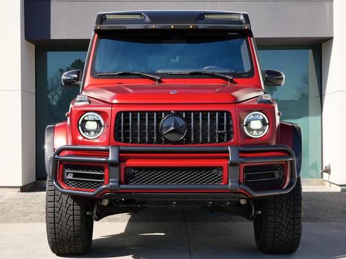 2022 Mercedes-Benz AMG G 63 G 63 AMG