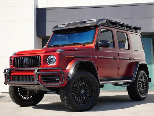 2022 Mercedes-Benz AMG G 63 G 63 AMG