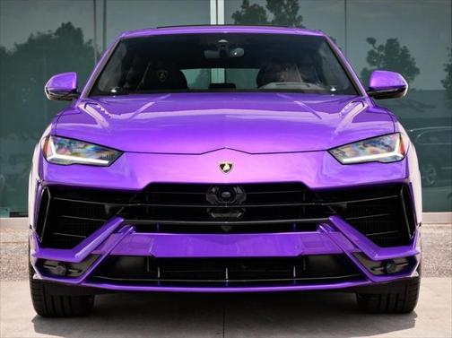 2023 Lamborghini Urus S