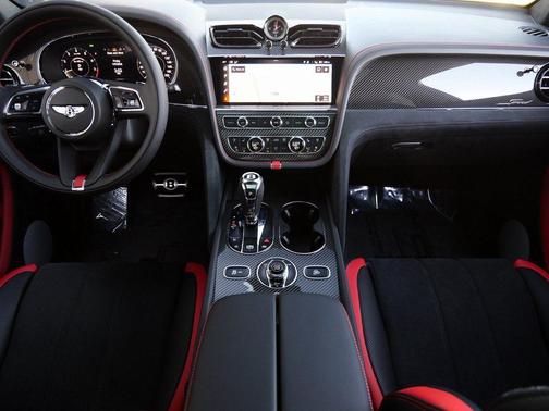 2026 Bentley Bentayga Speed