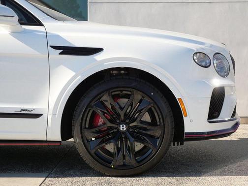 2026 Bentley Bentayga Speed