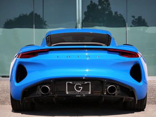 2024 Lotus Emira V6 First Edition