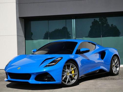 2024 Lotus Emira V6 First Edition
