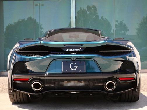 2025 McLaren GTS TechLux