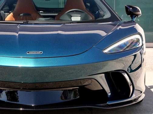 2025 McLaren GTS TechLux