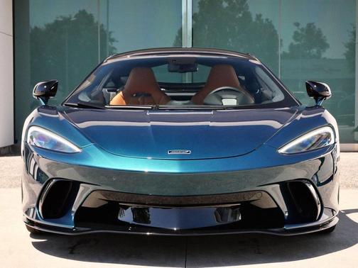 2025 McLaren GTS TechLux