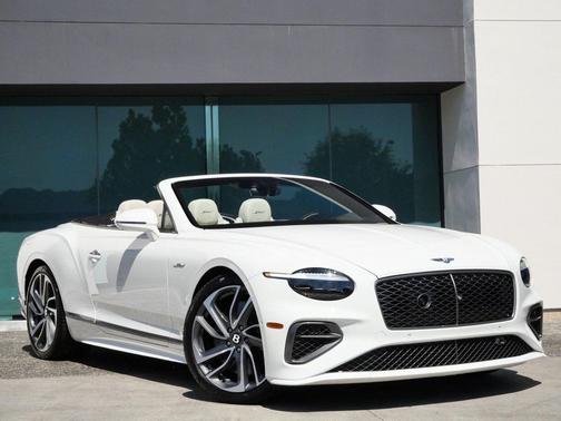 2025 Bentley Continental GT Speed