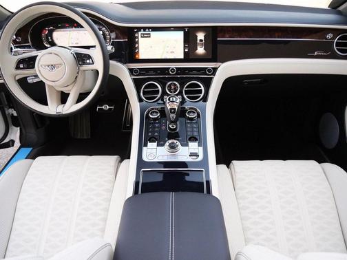 2025 Bentley Continental GT Speed