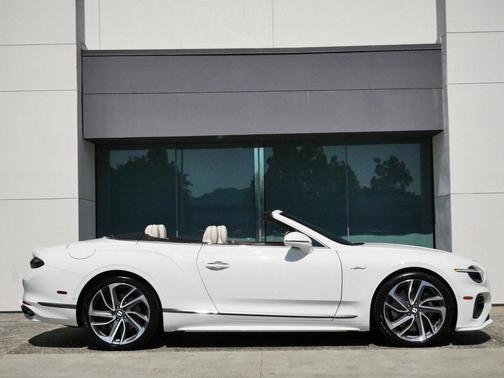 2025 Bentley Continental GT Speed