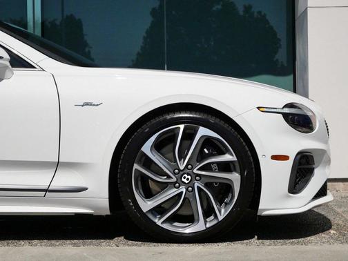 2025 Bentley Continental GT Speed