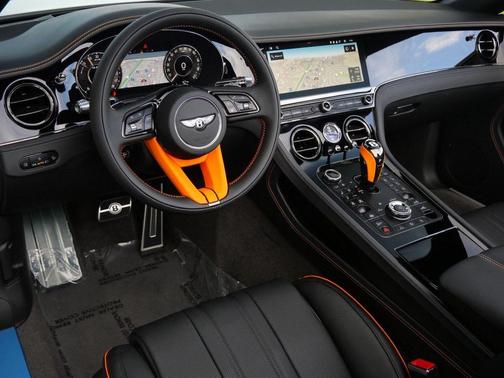 2026 Bentley Continental GT Base