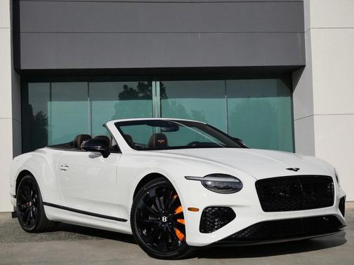 2026 Bentley Continental GT Base