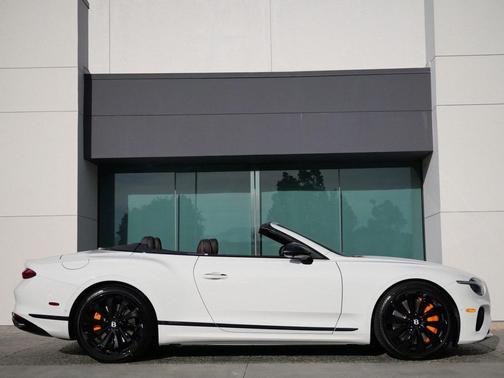 2026 Bentley Continental GT Base