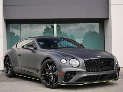 2022 Bentley Continental GT V8