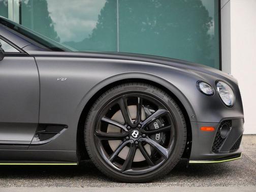2022 Bentley Continental GT V8