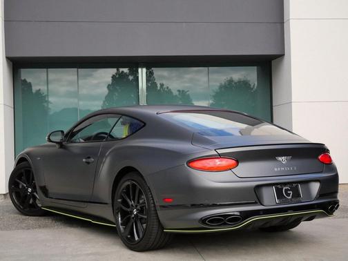 2022 Bentley Continental GT V8