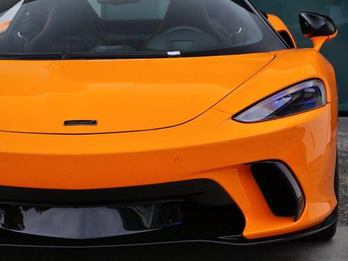 MSO Bespoke Anniversary Orange 2026 McLaren GTS