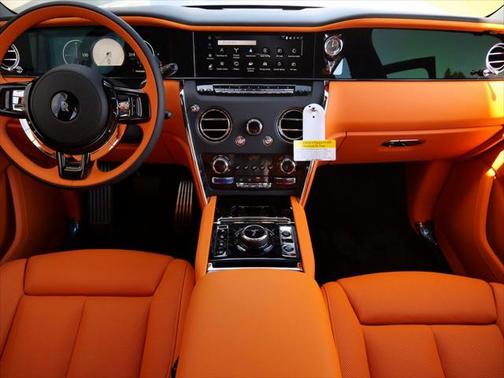 2025 Rolls-Royce Cullinan