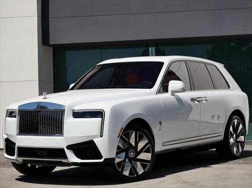 2025 Rolls-Royce Cullinan