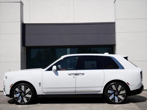 2025 Rolls-Royce Cullinan