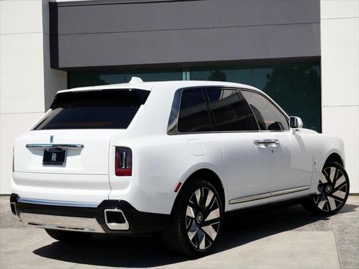 2025 Rolls-Royce Cullinan