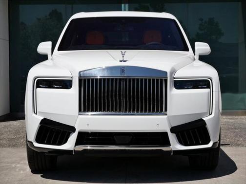 2025 Rolls-Royce Cullinan