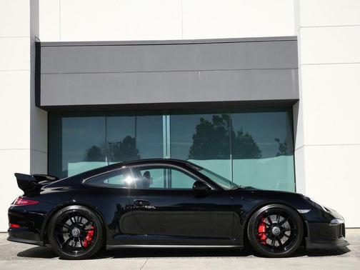 2015 Porsche 911 GT3