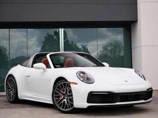 2024 Porsche 911 Targa 4S