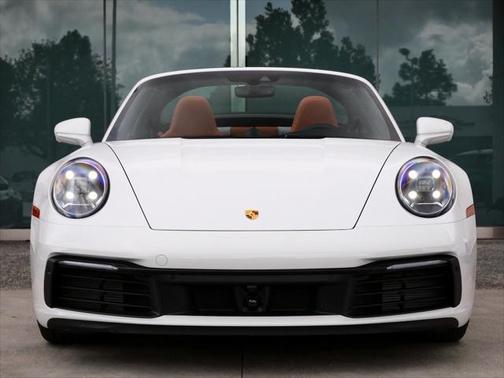 2024 Porsche 911 Targa 4S