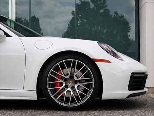 2024 Porsche 911 Targa 4S