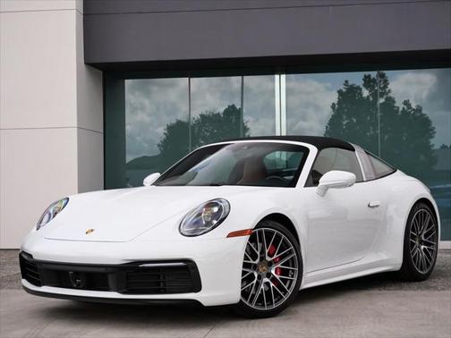 2024 Porsche 911 Targa 4S
