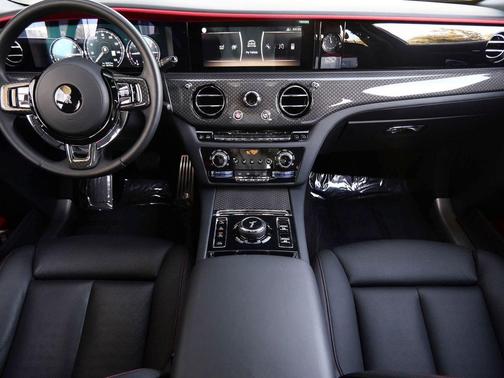 2022 Rolls-Royce Ghost Black Badge