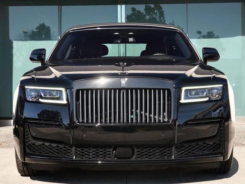 2022 Rolls-Royce Ghost Black Badge