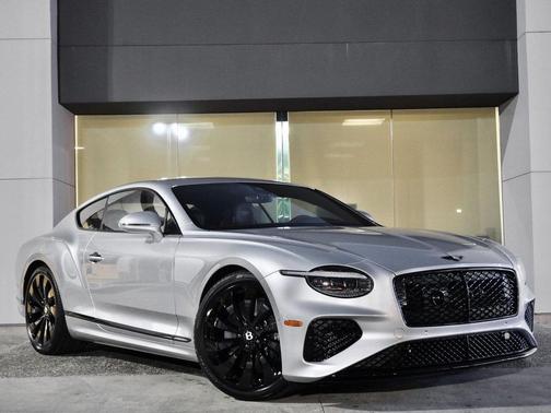 2026 Bentley Continental GT Base