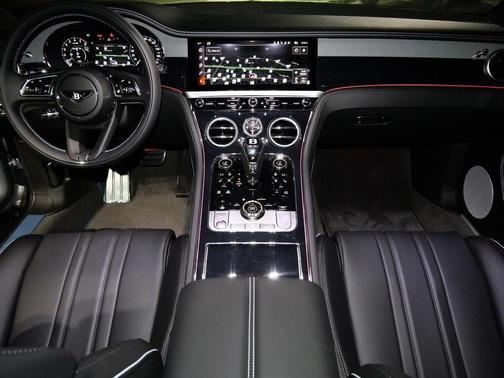 2026 Bentley Continental GT Base