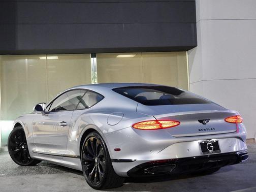 2026 Bentley Continental GT Base