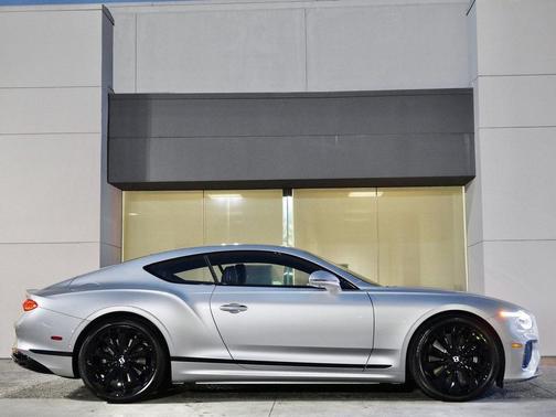 2026 Bentley Continental GT Base