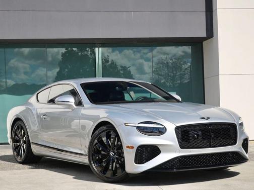Moonbeam 2026 Bentley Continental GT Base