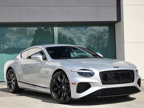Moonbeam 2026 Bentley Continental GT Base