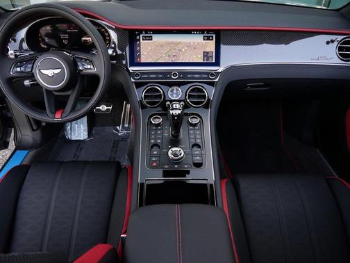 2025 Bentley Continental GT Speed